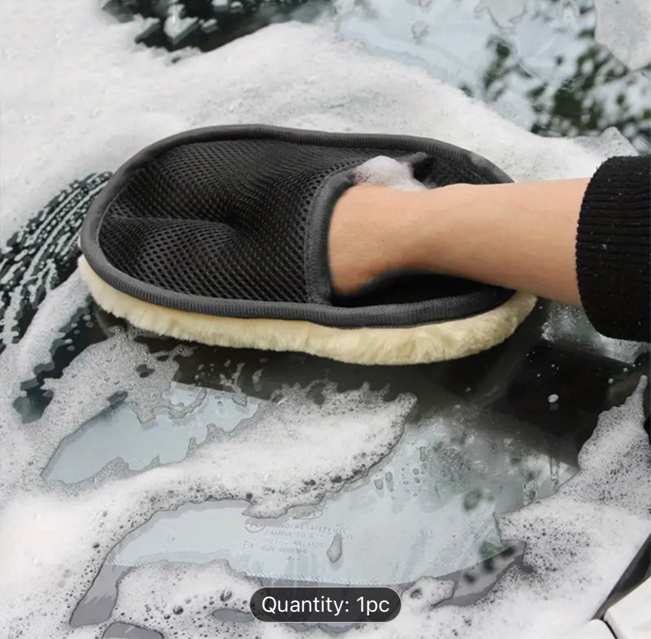 Car Washing Gloves