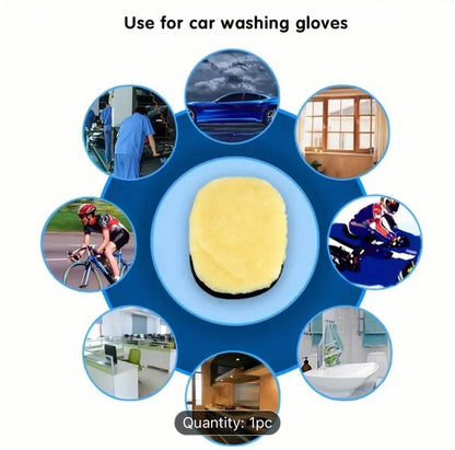 Car Washing Gloves